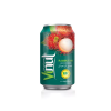 Wholesale Juice - Vinut Rambutan Juice Drink 330ml x 24 cans