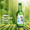 JINRO Soju Chamisul Fresh Alc. 16% 360ml x 20 bottles