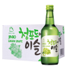 Wholesale JINRO Soju Green Grape Alc. 13% 360ml x 20 bottles