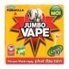 Wholesale Jumbo Vape M2 Anti Mosquito Repellent Jasmine 10 Coil