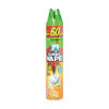 Wholesale Jumbo Vape Aerosol Insecticides Oranges & Lemon 600ml
