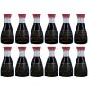 Kikkoman Soy Sauce Dispenser 150ml x 12 Bottles