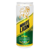 King White Lion Beer 330ml x 24 cans