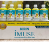 Kirin Imuse Yogurt Juice Flavor 280ml