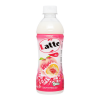 Kirin Pet Latte Peach milk 440ml x 24 Bottles