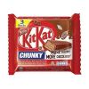 Wholesale KitKat Chocolate Chunky Cocoa 114g (3 x 38g) x 36 Bags