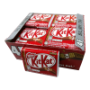 KitKat Chocolate 4F 35g x 24 Bars x 12 Boxes - AluFoil