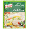 KNORR Seasoning Salt Sweet and sour fish broth 30g x 6 Sachects x 10 Sheets