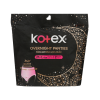 Kotex Style Night In Pants Size M/L 2M x 16 packs