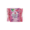Lauríer Active Fit Sanitary Fresh Floral Perfume Pads 20 Piece x 40 Packs