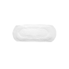 Lauríer Fresh & Free Thick Wingless 8 Piece x 60 Packs