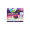 Lauríer Safety Night Sanitary Pads 35cm x 8 Piece x 24 Packs