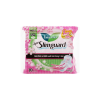 Lauríer Super Slimguard Day Sanitary Cherry Scent Pads 1mm 22cm x 10 Piece x 24 Packs