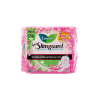 Lauríer Super Slimguard Day Sanitary Cherry Scent Pads 1mm 22cm x 20 Piece x 12 Packs