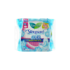 Lauríer Super Slimguard Day Sanitary Cool Pads 25cm x 14 Piece x 12 Packs