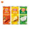 Wholesale Lay's Stax Spicy Lobster Potato Chips 70g x 24 Cans