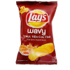 Lay's Wavy Thai Spicy Squid 32g x 160 Bags