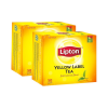 Lipton Yellow Label Tea 2g x 100pcs x 36 Boxes