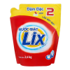 Lix Extra Concentrate Detergent Liquid 2.6kg x 4 Bags