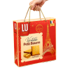 Wholesale Lu Veritable Petit Beurre Biscuit 600g x 10 Tin Boxs