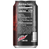 Wholesale Mountain Dew Can Red Code 12oz x 24 cans