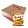 MaMa Oriental Style Instant Noodles Artificial Chicken Flavour 55g x 30 Bags x 6 Boxes