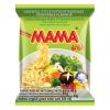 Mama Brand Oriental Style Instant Noodles Vegetable Flavour 60g x 30 Bags x 6 Boxes