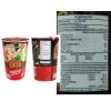 MaMa Instant Cup Noodles Shrimp Tom Yum Flavour 60g x 36 Cups