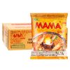 MaMa Instant Noodles Shrimp Creamy Tom Yum Flavour 90g x 24 Bags x 6 Boxes