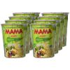 MaMa Instant Cup Noodles Vegetable Flavour 60g x 36 Cups