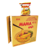 MaMa Oriental Style Instant Noodles Artificial Chicken Flavour 55g x 30 Bags x 6 Boxes