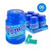 Wholesale Mentos Fresh Action Gum 56g x 6 Jars x 12 Boxes