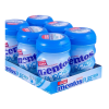 Mentos Pure Fresh Gum - Freshmint 61.25g x 6 Jars x 12 Blocks