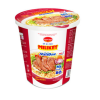 Miliket Beef Instant Cup Noodle 65g x 24 Cups (Halal)
