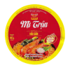 Miliket Mixed Instant Bowl Noodle Korean Seafood 105g x 12 Cups (Halal)