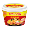 Miliket Mixed Instant Bowl Noodle Korean Seafood 105g x 12 Cups (Halal)