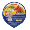 Miliket Shrimp Tom Yum Instant Bowl Noodle 75g x 12 Cups (Halal)