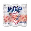Milkis Peach Flavored Milk Soda Drink 250ml x 30 Bottles