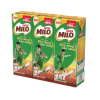 Wholesale Milo Breakfast Milk 195ml x 3 Boxes x 10 Blocks