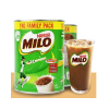 Wholesale Milo Reg Instant Powder 1Kg x 10 Bags