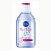Wholesale Nivea Pearl White Micellar Oxygen Boost Micellar Water 400ml x 12 Bottles