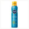 Wholesale Nivea Sun Protect & Fresh Sun Spray Transparent SPF 50 200ml x 12 Bottles