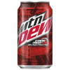 Wholesale Mountain Dew Can Red Code 12oz x 24 cans