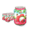 Nawon Lychee Fruit Juice 50% FRUIT JUICE WITH PULP 500ml