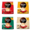 Wholesale Nescafe 3in1 White Coffee Hazelnut 33gr x 15 sticks x 24 bags