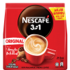 Wholesale Nescafe 3in1 Original 18gr x 25 sticks x 24 bags