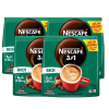 Wholesale Nescafe 3in1 Rich 18gr x 25 sticks x 24 bags