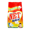 Net Matic Perfume Fragrance Detergent Powder 6kg x 2 Bags