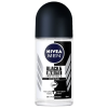 Wholesale Nivea Deodorant Roll On Men Invisible Black & White Original 50ml x 24 Tubes