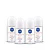 Wholesale Nivea Deodorant Brightening Silk Touch Roll On 50ml x 24 tubes